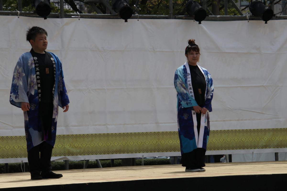 第50回江刺甚句まつり2023その3 2023/05/03