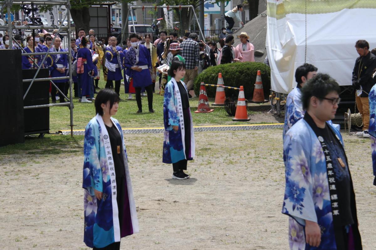 第50回江刺甚句まつり2023その3 2023/05/03