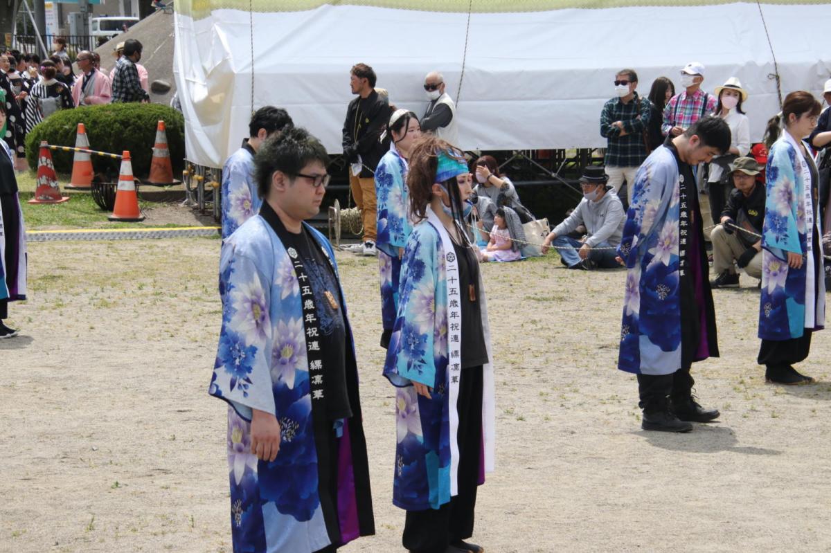 第50回江刺甚句まつり2023その3 2023/05/03