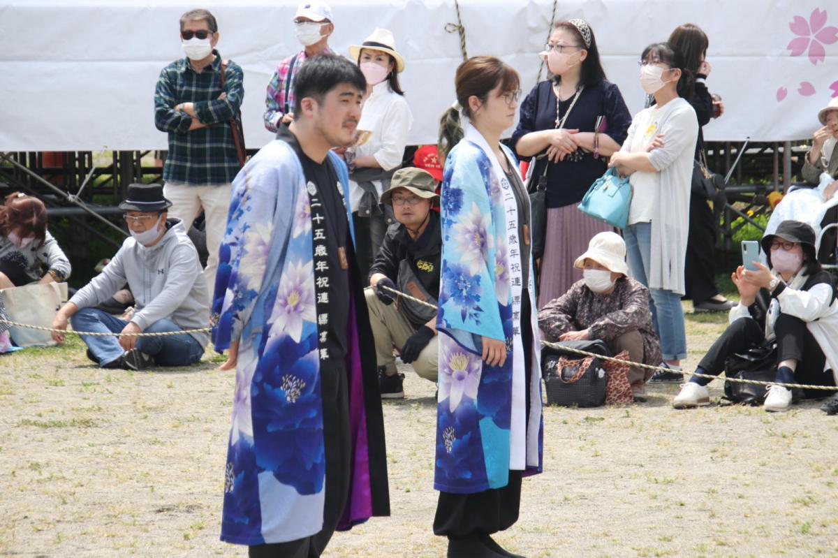 第50回江刺甚句まつり2023その3 2023/05/03