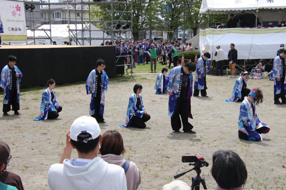第50回江刺甚句まつり2023その3 2023/05/03