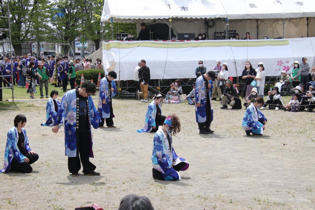 第50回江刺甚句まつり2023その3 2023/05/03