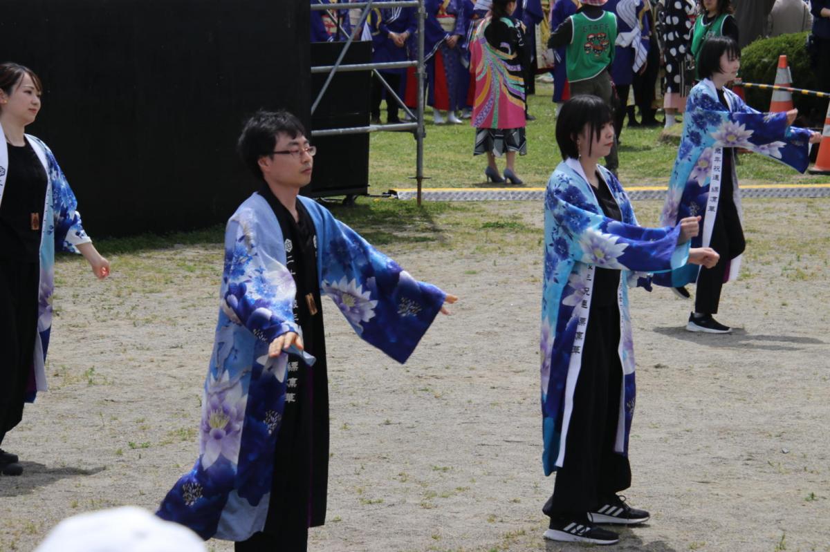 第50回江刺甚句まつり2023その3 2023/05/03