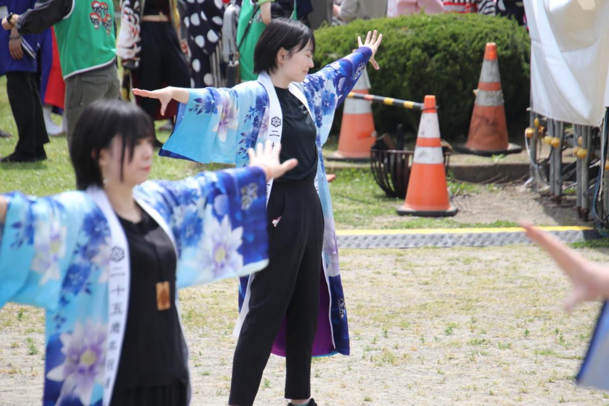 第50回江刺甚句まつり2023その3 2023/05/03