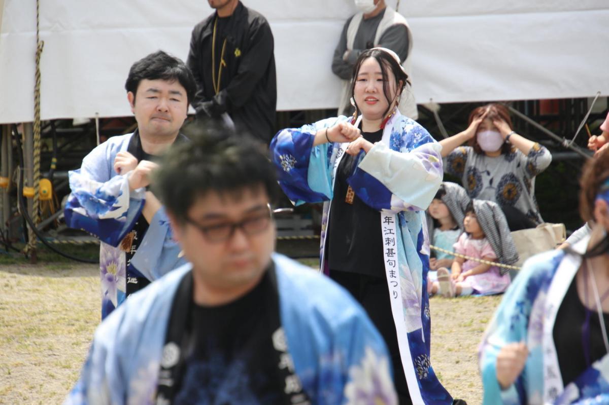 第50回江刺甚句まつり2023その3 2023/05/03