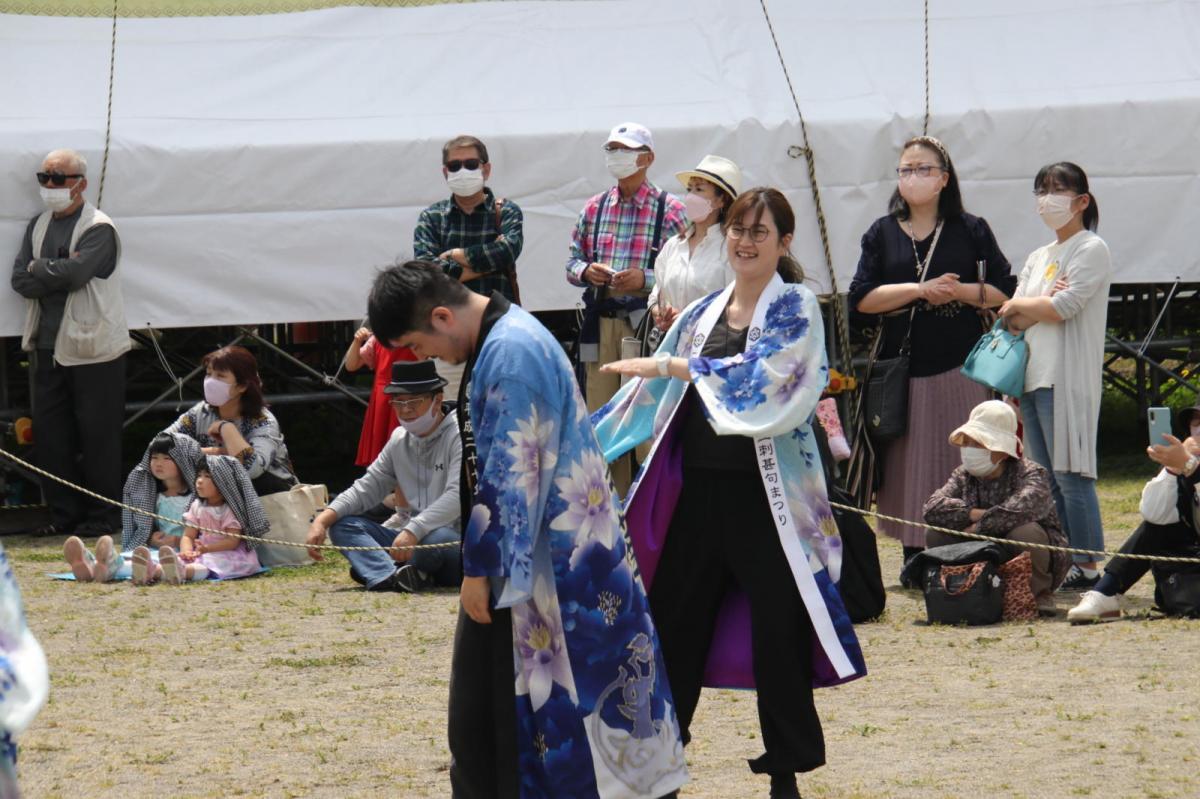 第50回江刺甚句まつり2023その3 2023/05/03