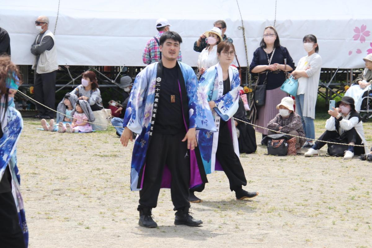 第50回江刺甚句まつり2023その3 2023/05/03
