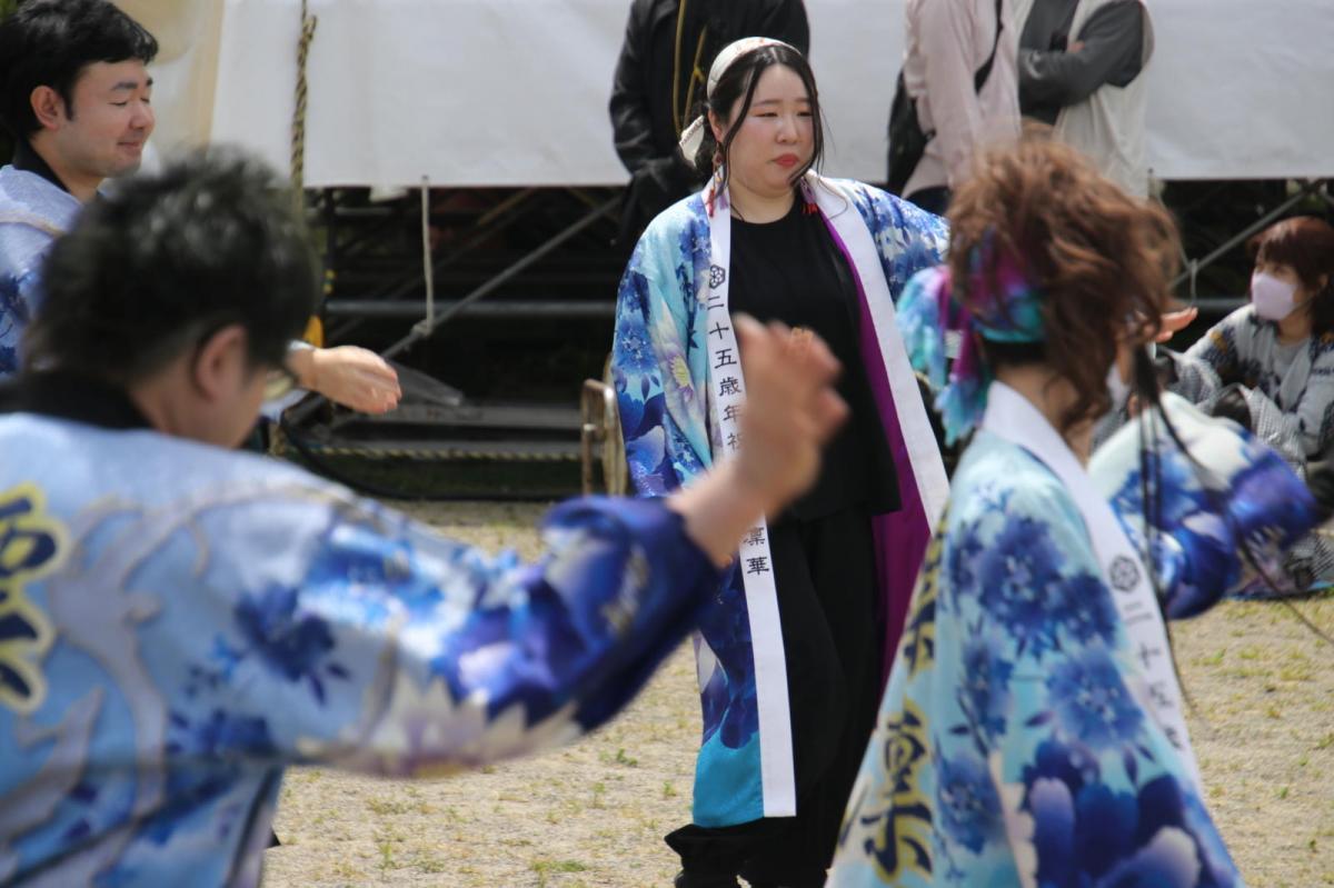 第50回江刺甚句まつり2023その3 2023/05/03