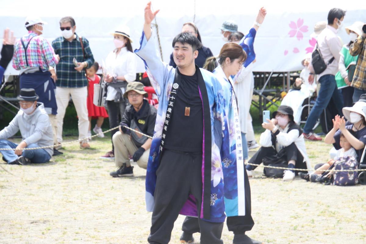 第50回江刺甚句まつり2023その3 2023/05/03