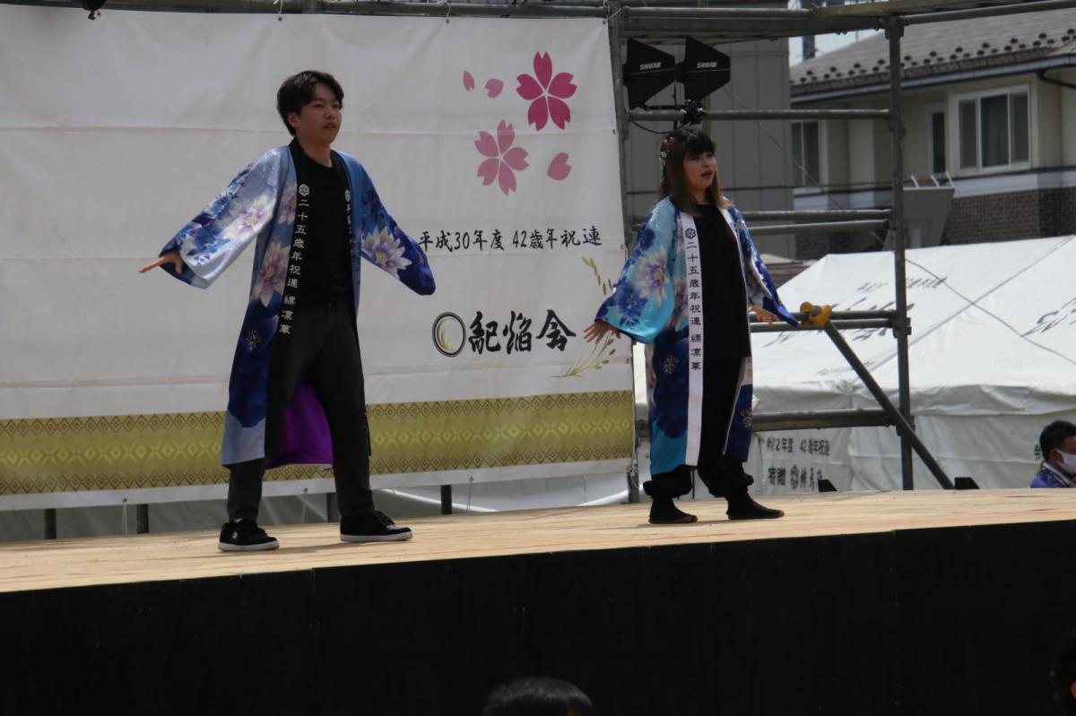 第50回江刺甚句まつり2023その3 2023/05/03