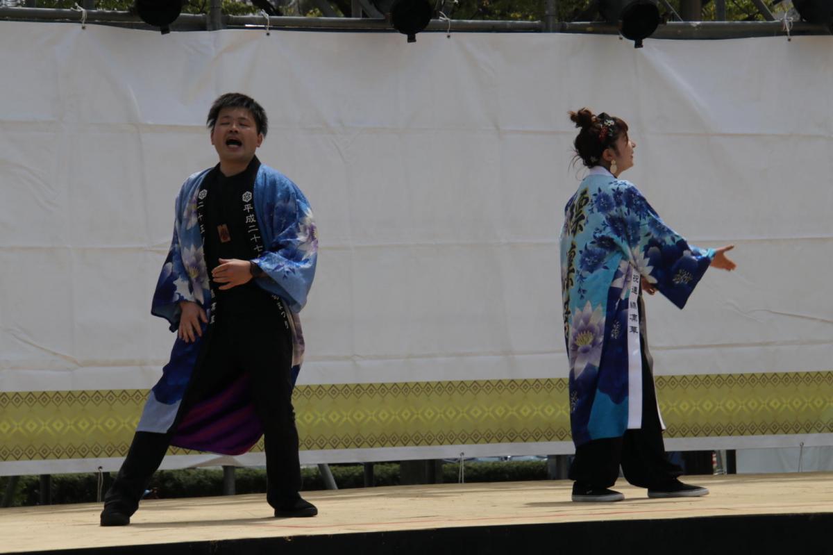 第50回江刺甚句まつり2023その3 2023/05/03