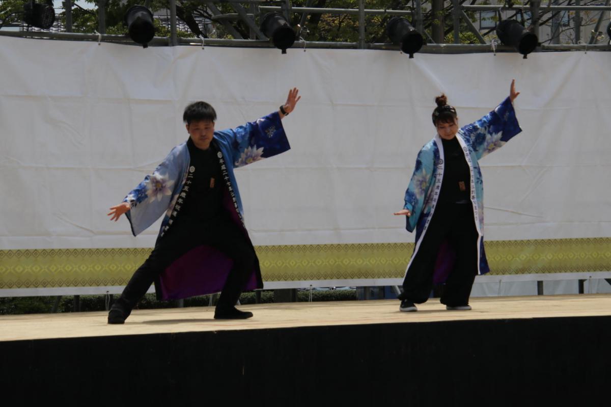 第50回江刺甚句まつり2023その3 2023/05/03