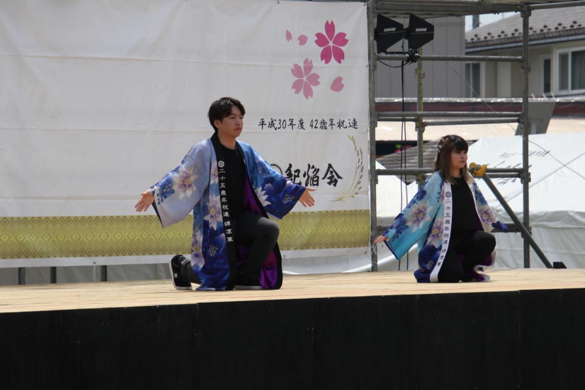 第50回江刺甚句まつり2023その3 2023/05/03