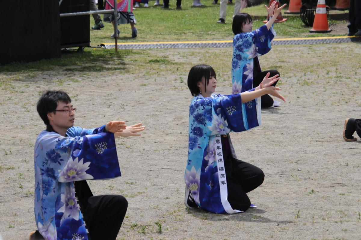 第50回江刺甚句まつり2023その3 2023/05/03