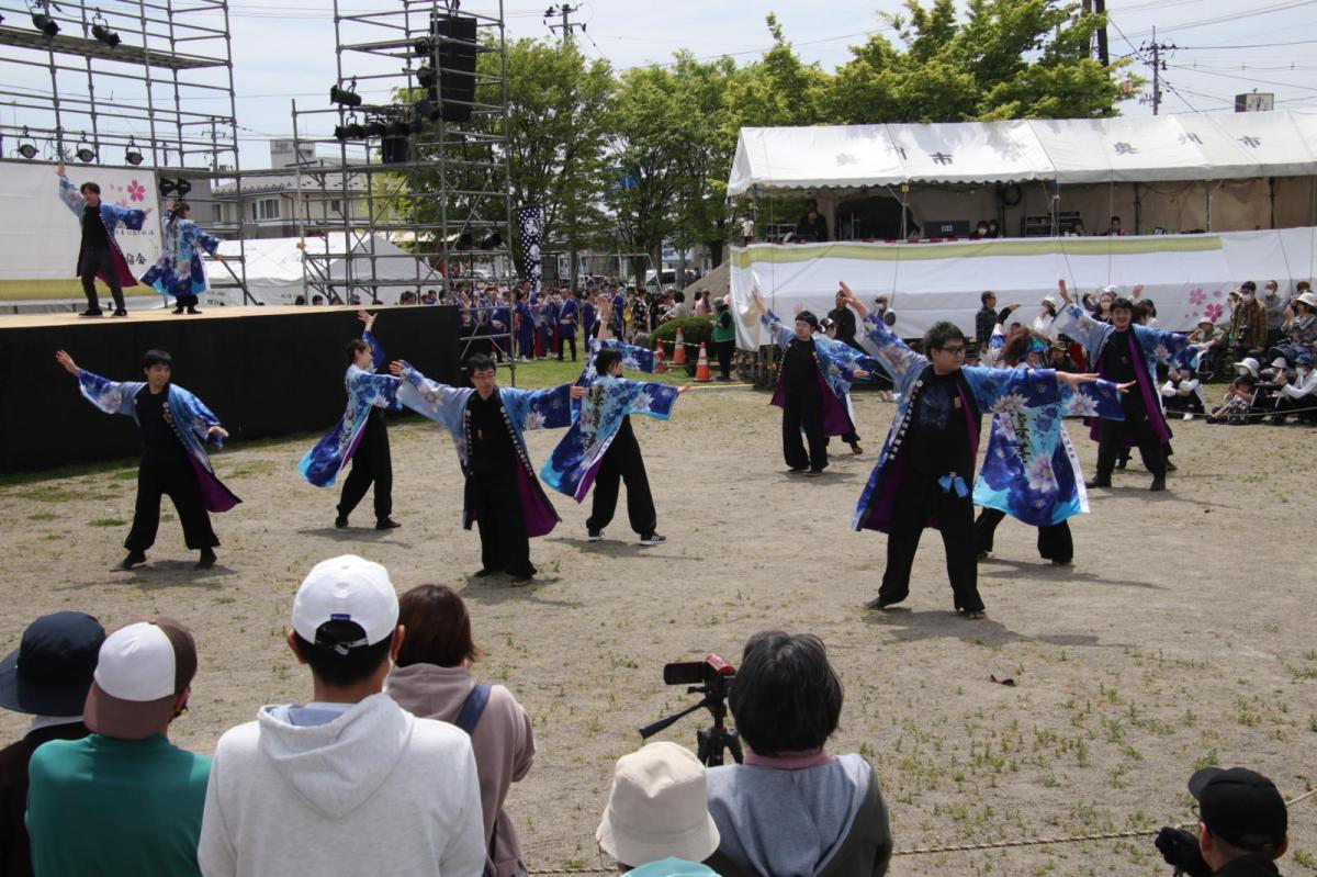 第50回江刺甚句まつり2023その3 2023/05/03