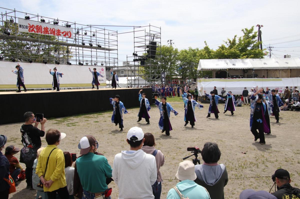 第50回江刺甚句まつり2023その3 2023/05/03