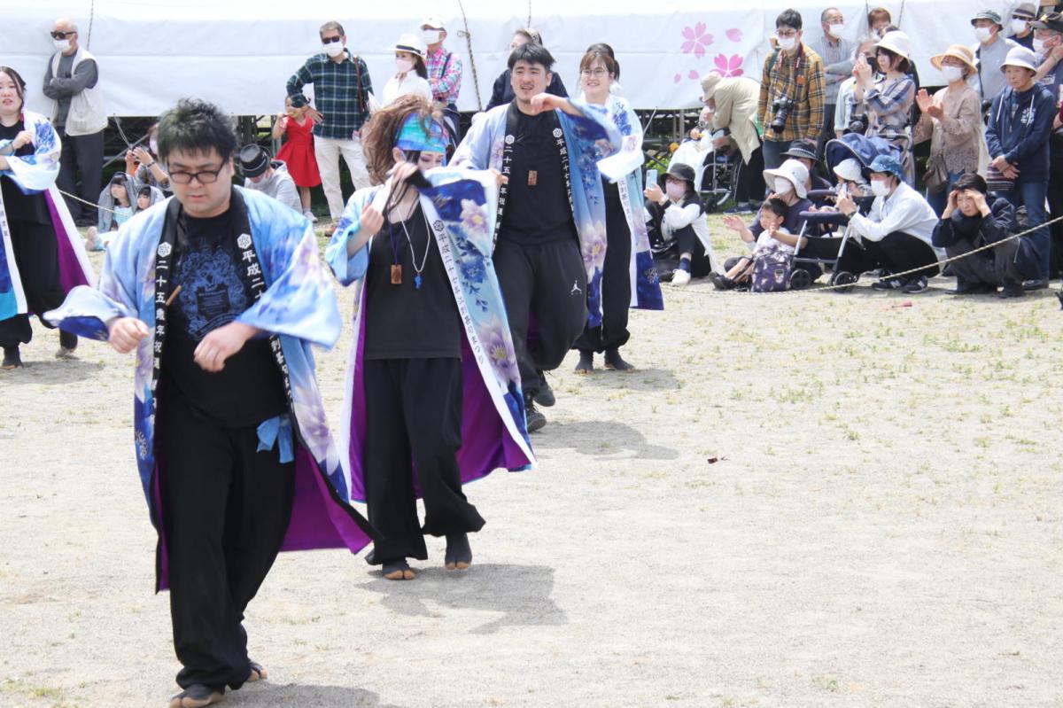 第50回江刺甚句まつり2023その3 2023/05/03