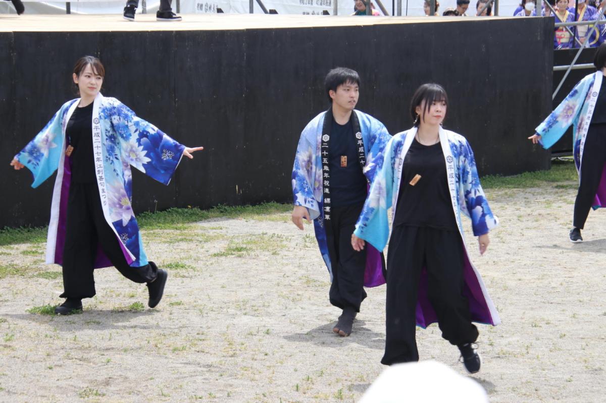 第50回江刺甚句まつり2023その3 2023/05/03