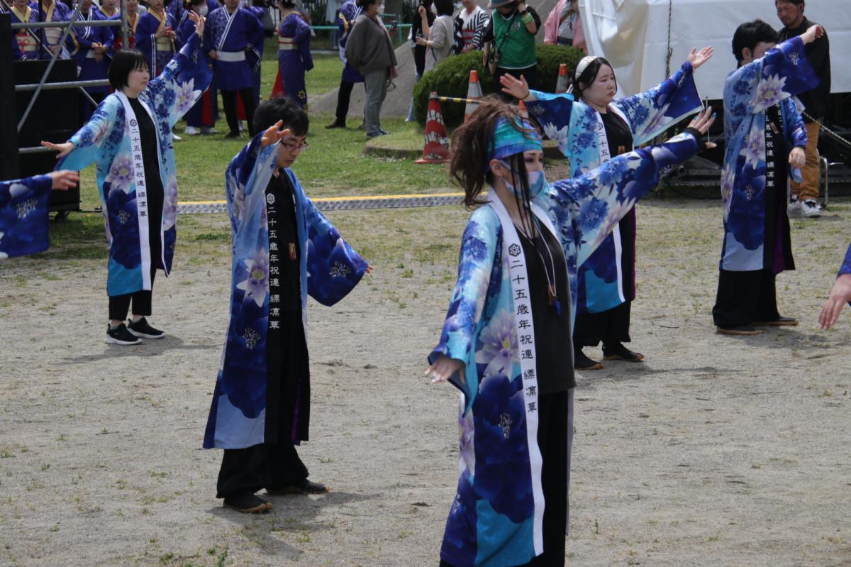 第50回江刺甚句まつり2023その3 2023/05/03