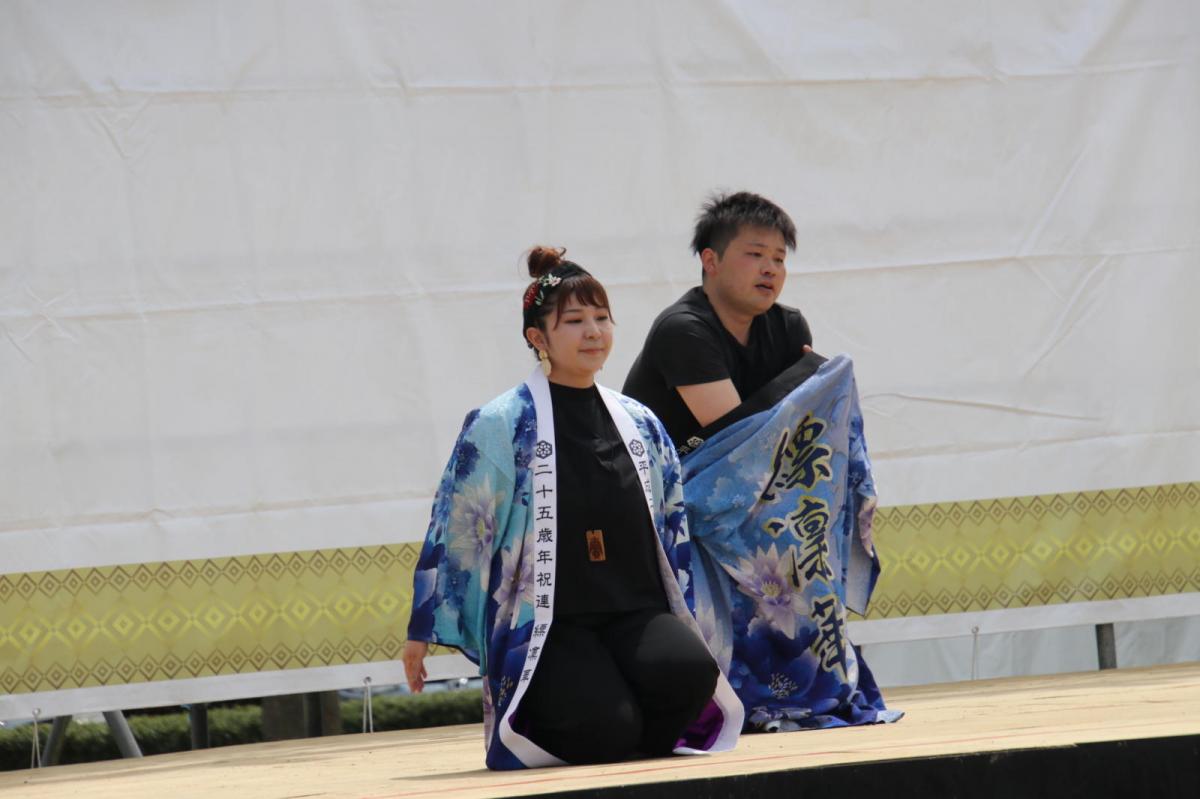 第50回江刺甚句まつり2023その3 2023/05/03