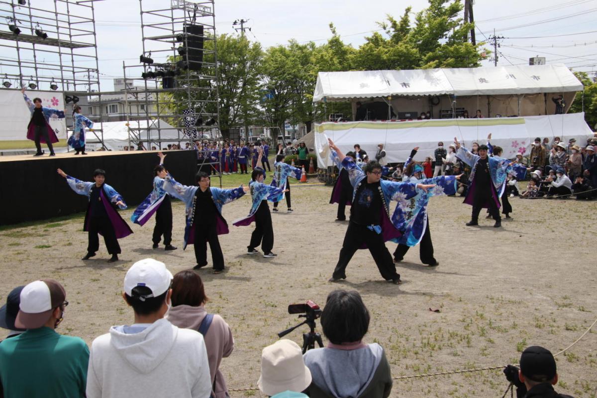 第50回江刺甚句まつり2023その3 2023/05/03