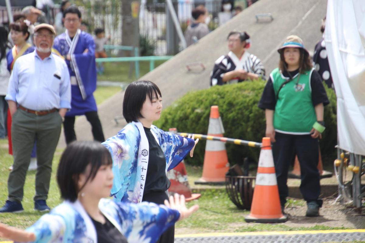 第50回江刺甚句まつり2023その3 2023/05/03