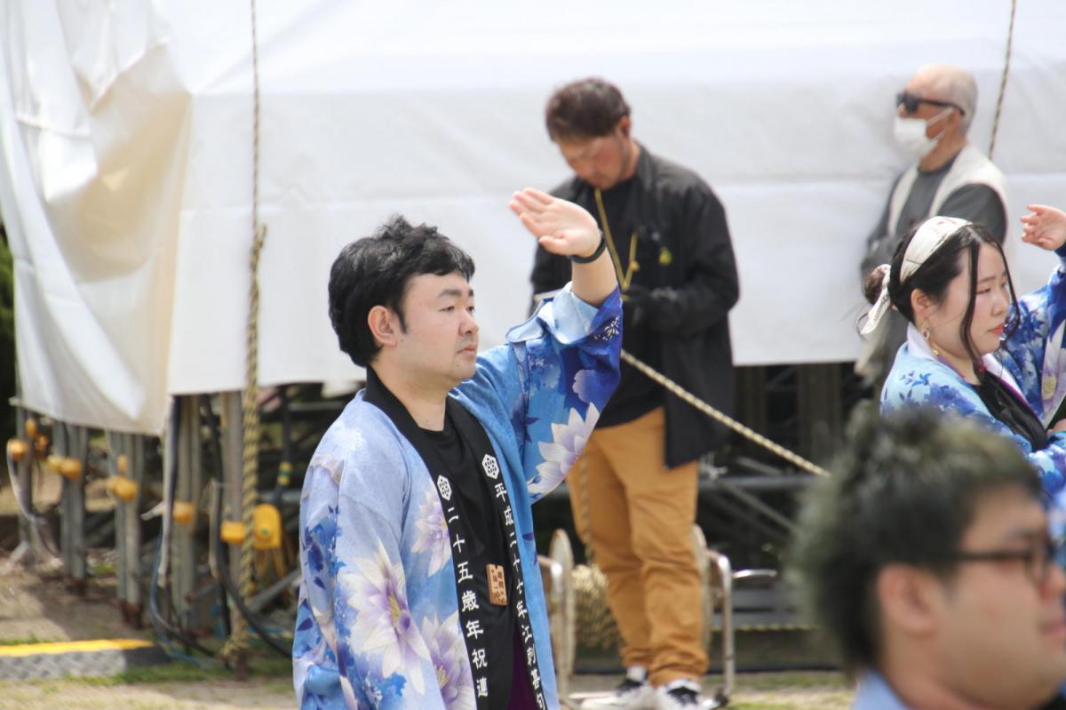 第50回江刺甚句まつり2023その3 2023/05/03