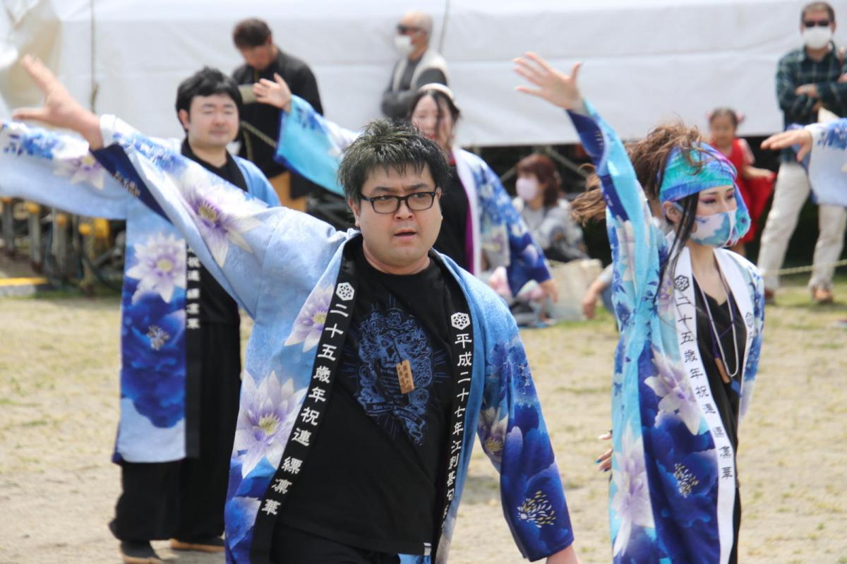 第50回江刺甚句まつり2023その3 2023/05/03