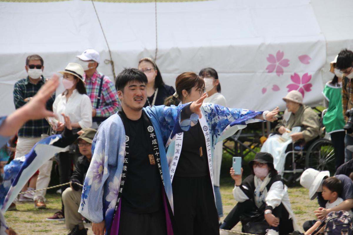 第50回江刺甚句まつり2023その3 2023/05/03