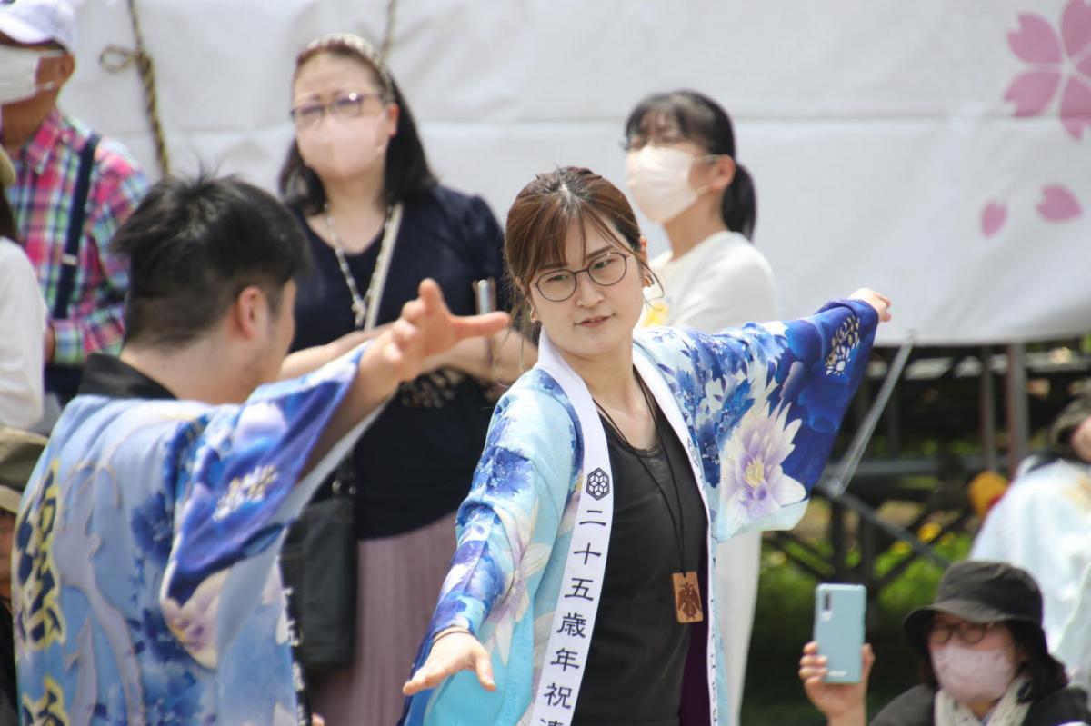 第50回江刺甚句まつり2023その3 2023/05/03