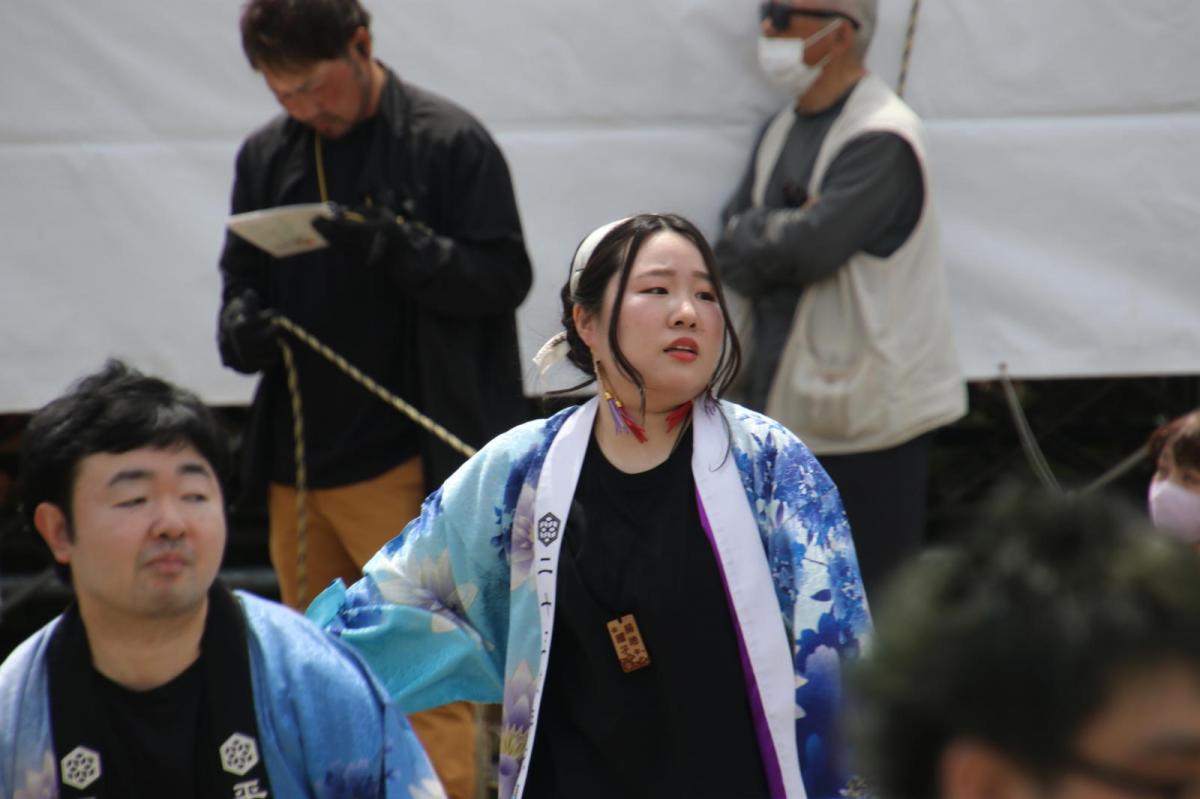 第50回江刺甚句まつり2023その3 2023/05/03