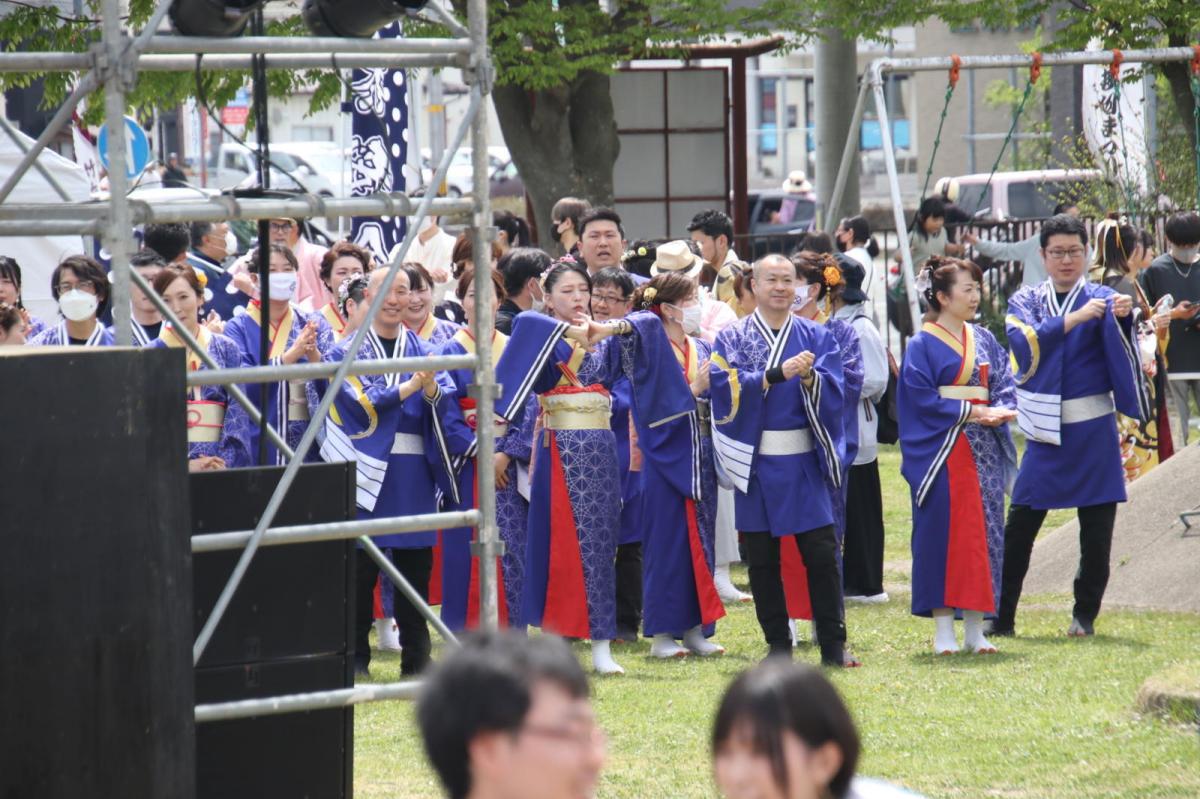 第50回江刺甚句まつり2023その3 2023/05/03