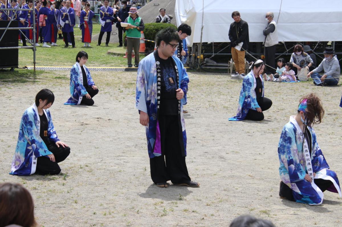 第50回江刺甚句まつり2023その3 2023/05/03