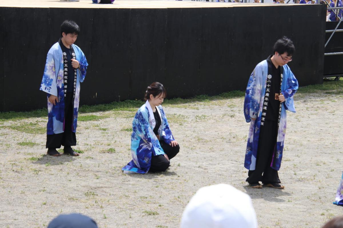 第50回江刺甚句まつり2023その3 2023/05/03