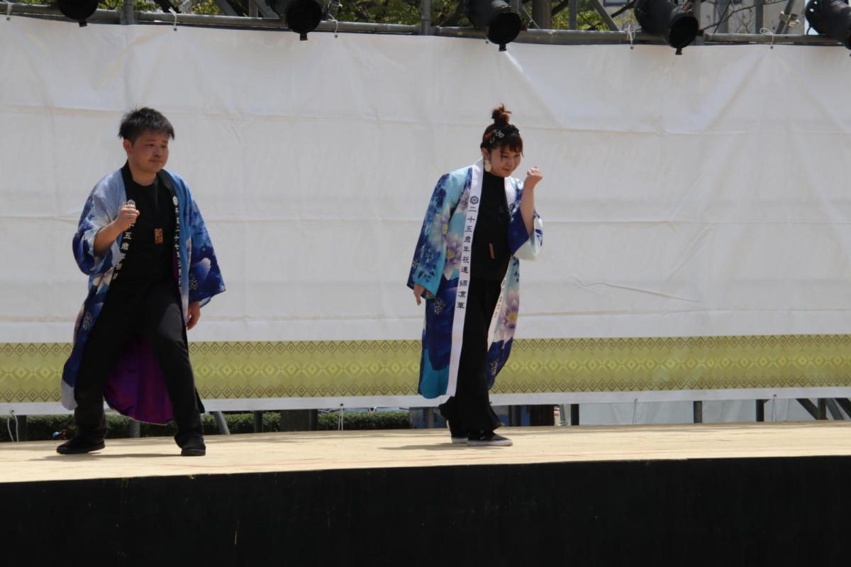 第50回江刺甚句まつり2023その3 2023/05/03