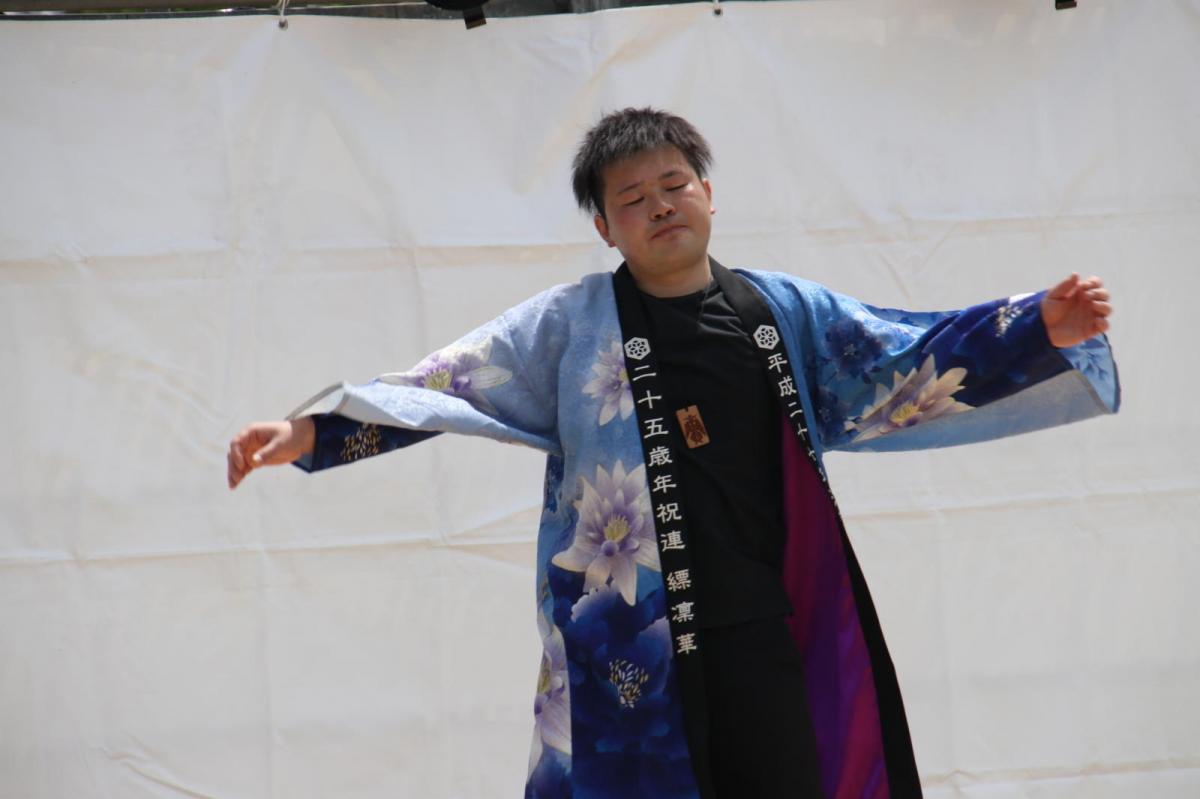 第50回江刺甚句まつり2023その3 2023/05/03