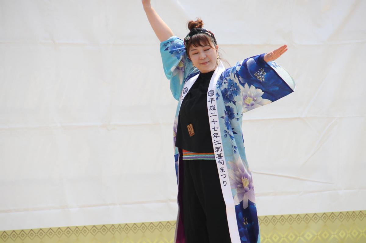 第50回江刺甚句まつり2023その3 2023/05/03