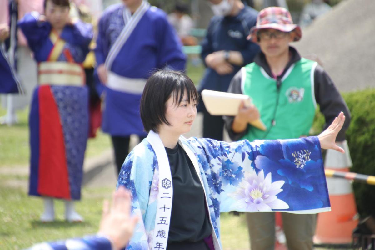 第50回江刺甚句まつり2023その3 2023/05/03