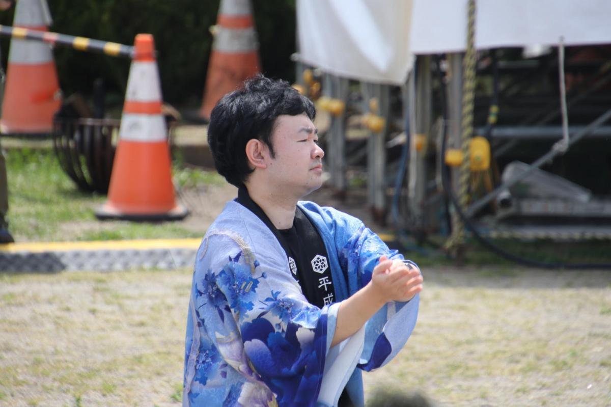 第50回江刺甚句まつり2023その3 2023/05/03