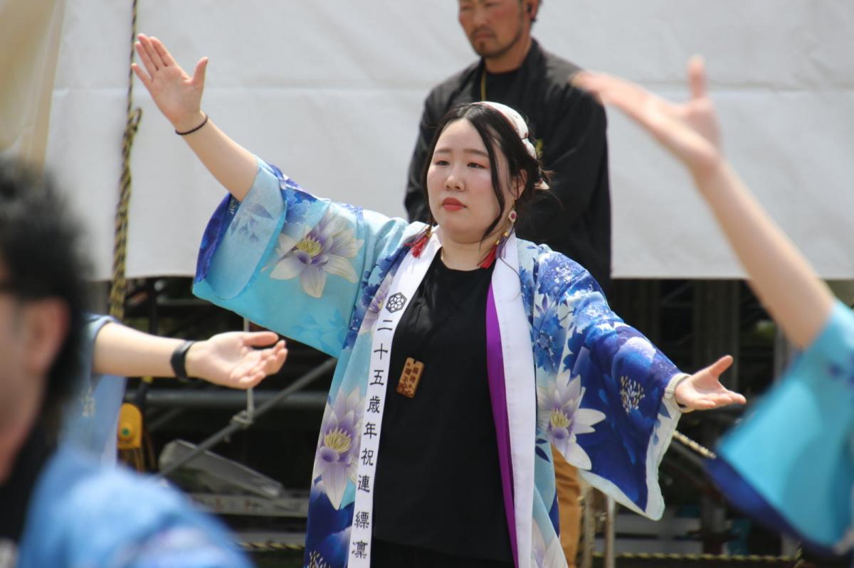 第50回江刺甚句まつり2023その3 2023/05/03