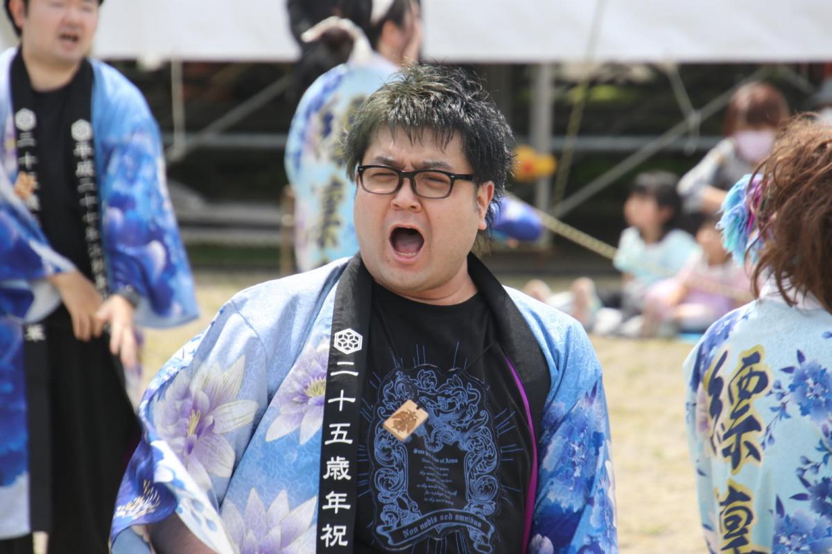 第50回江刺甚句まつり2023その3 2023/05/03