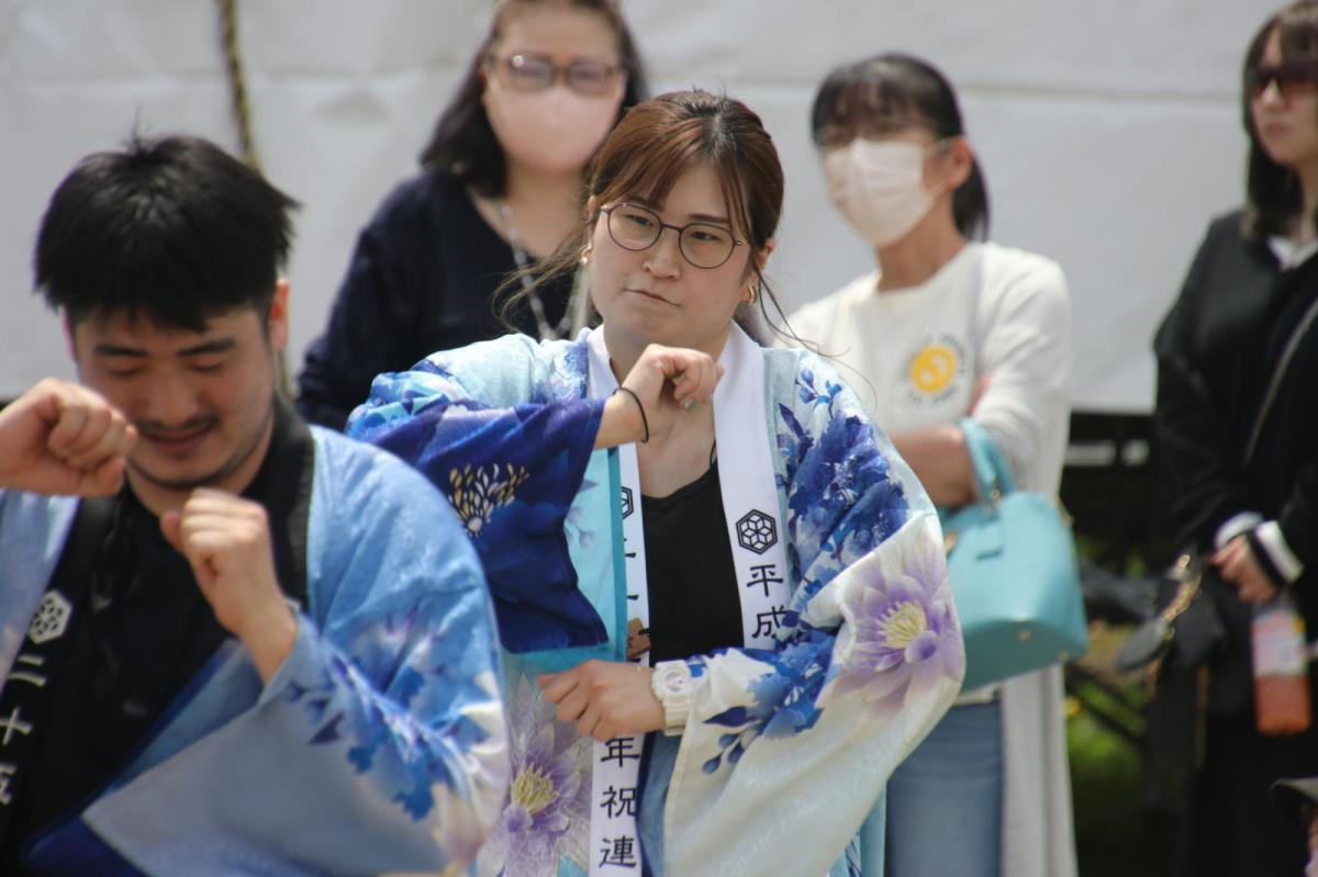 第50回江刺甚句まつり2023その3 2023/05/03