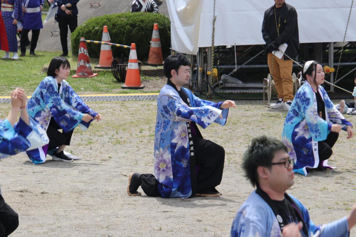 第50回江刺甚句まつり2023その3 2023/05/03