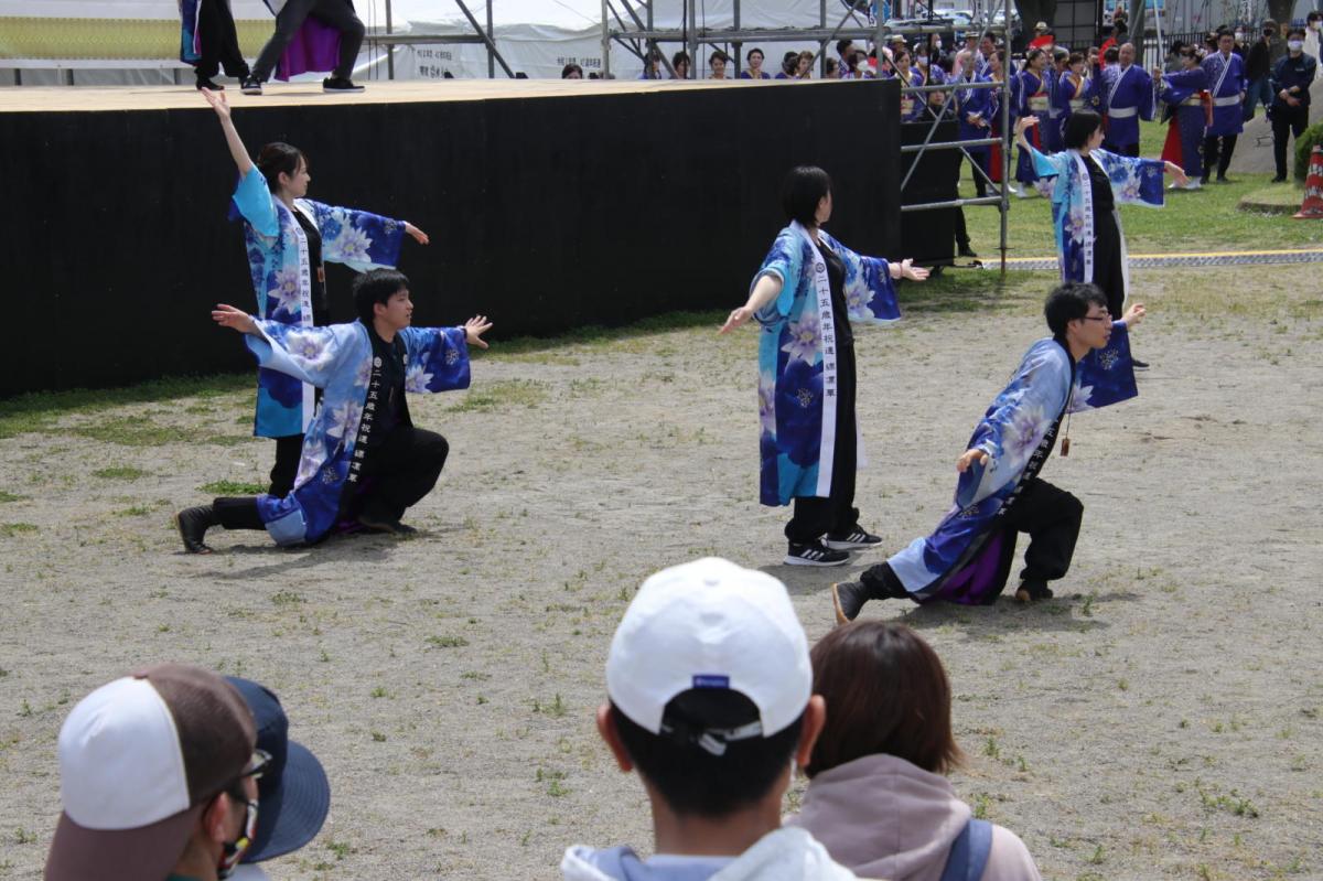 第50回江刺甚句まつり2023その3 2023/05/03