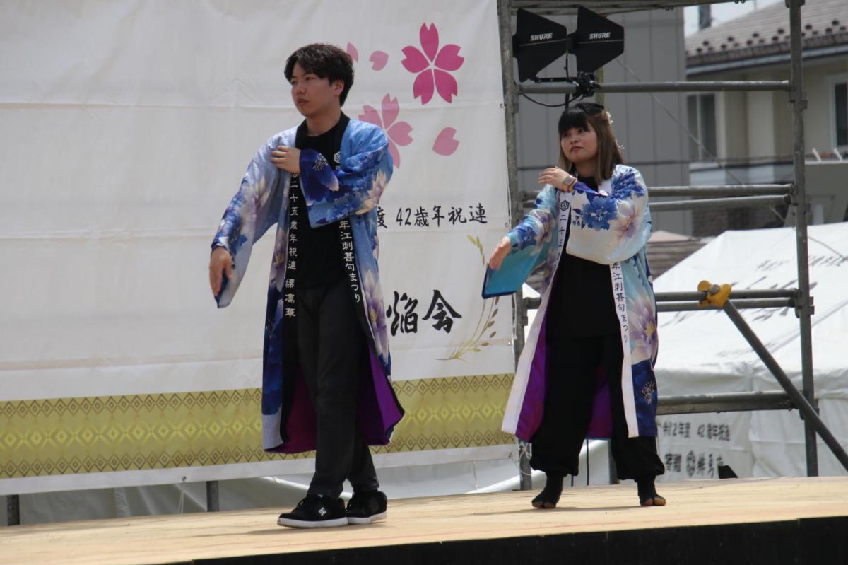 第50回江刺甚句まつり2023その3 2023/05/03