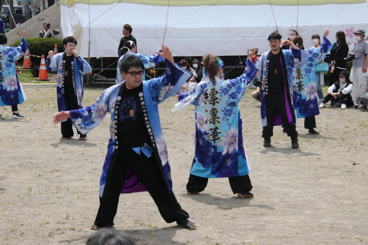 第50回江刺甚句まつり2023その3 2023/05/03