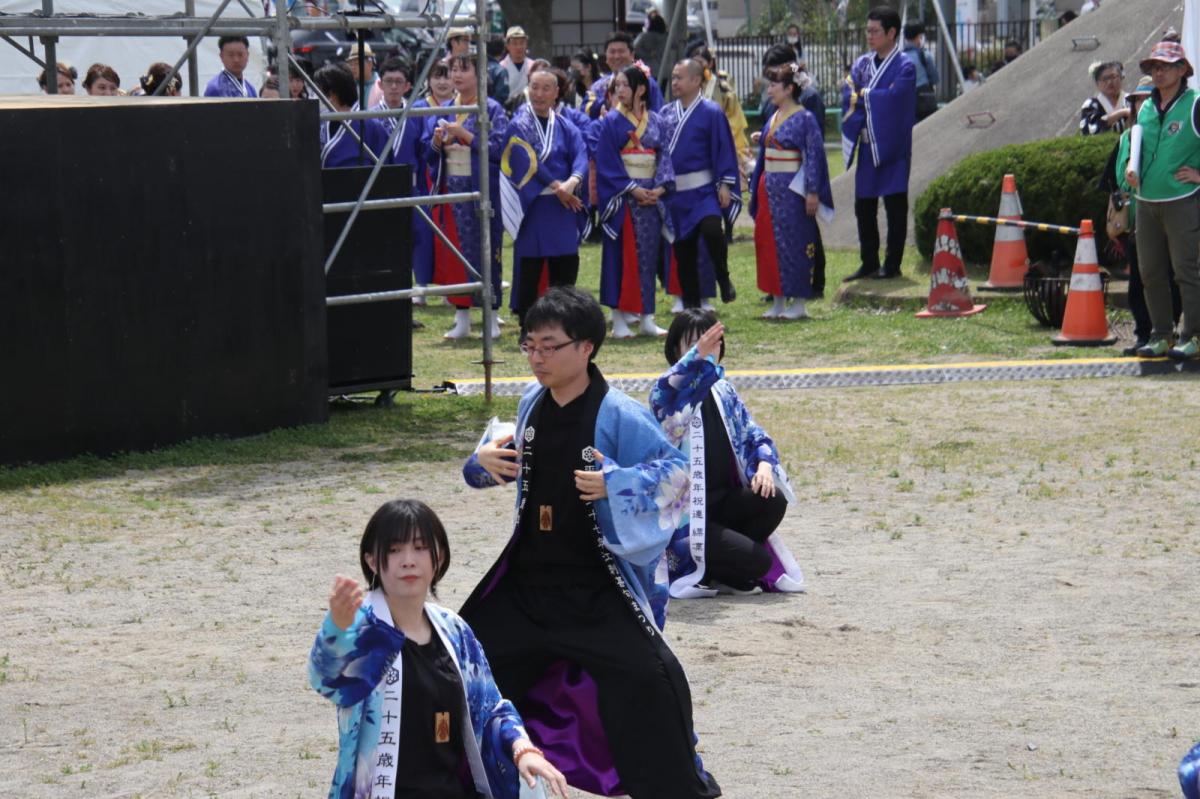 第50回江刺甚句まつり2023その3 2023/05/03