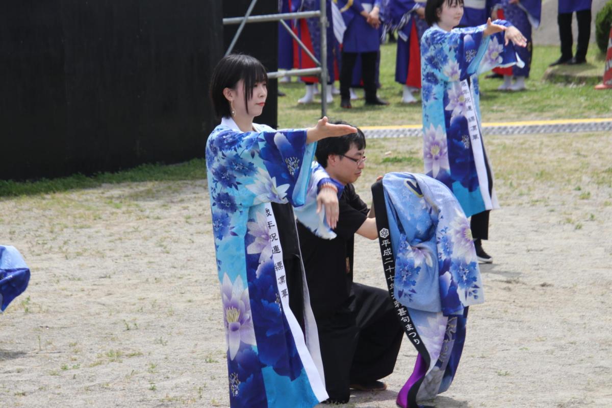 第50回江刺甚句まつり2023その3 2023/05/03