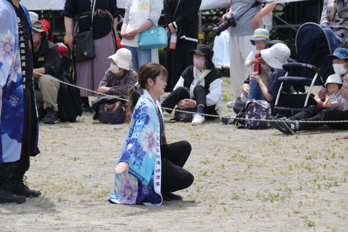 第50回江刺甚句まつり2023その3 2023/05/03