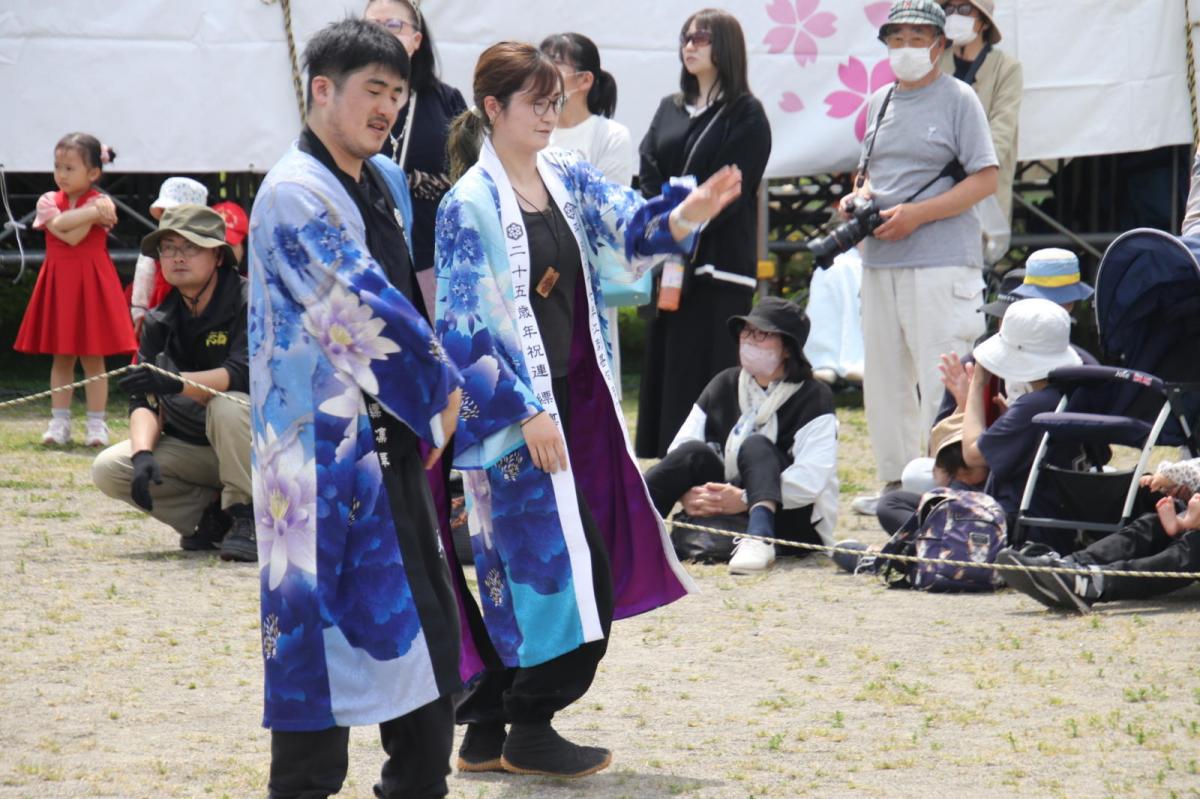 第50回江刺甚句まつり2023その3 2023/05/03